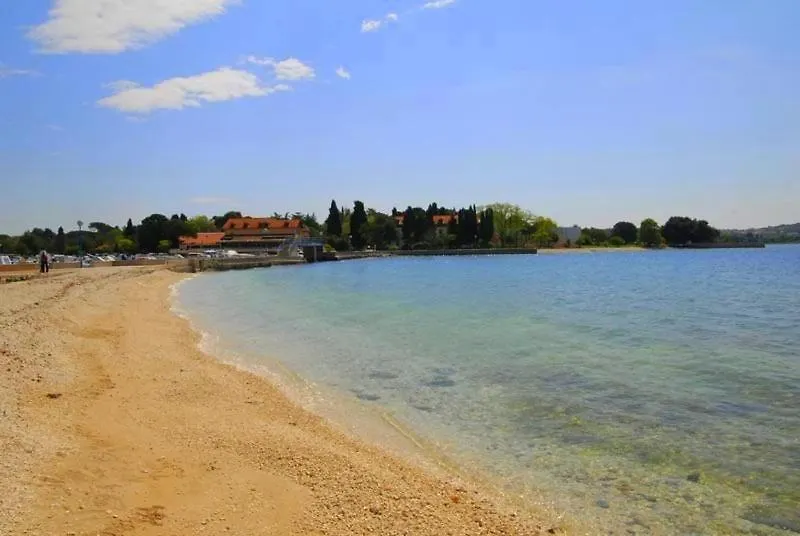 Valla Studio Apartments With Free Bikes Fažana Kroatien