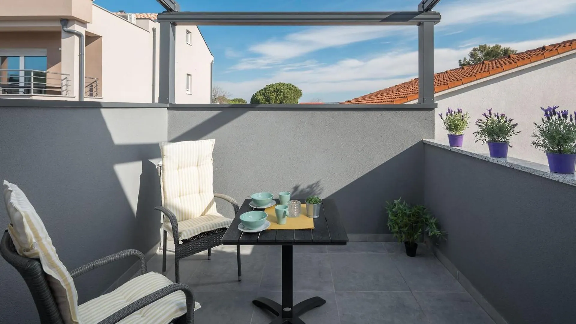 Valla Studio Apartments With Free Bikes Fažana Kroatien
