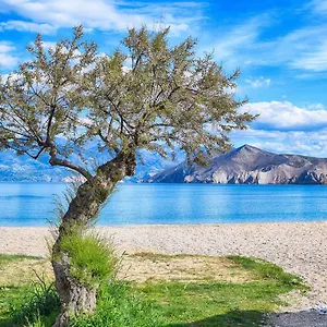 Zlata - House Ferienhaus Baška